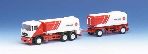 Man F2000 Veba heating oil