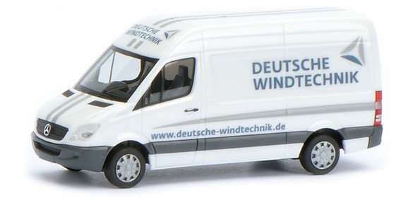Mercedes-Benz Sprinter '06 Hochdach