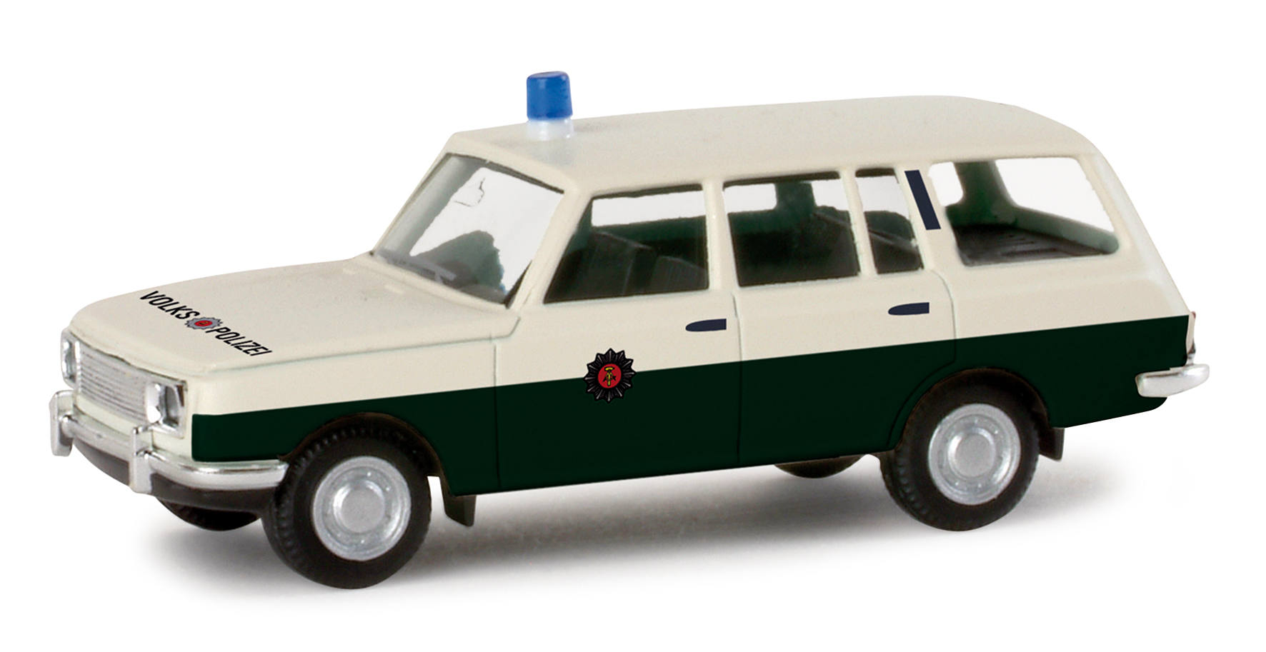 Wartburg Tourist '66 "East german police"