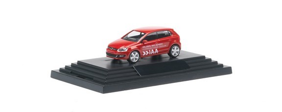 VW Polo 09 4-door special box