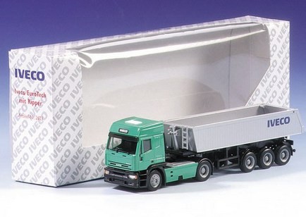 Iveco EUROTECH Tilted Satta 2a/3a