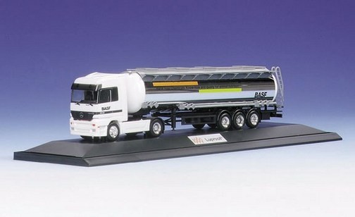 Mercedes-Benz Actros LH tank band 2a/3a