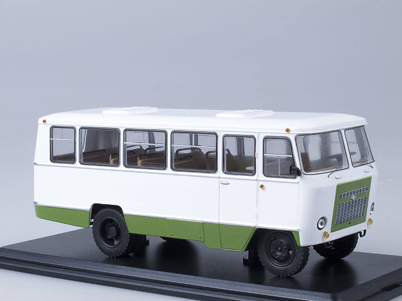 SSM: Kuban G1A1-02 suburban bus