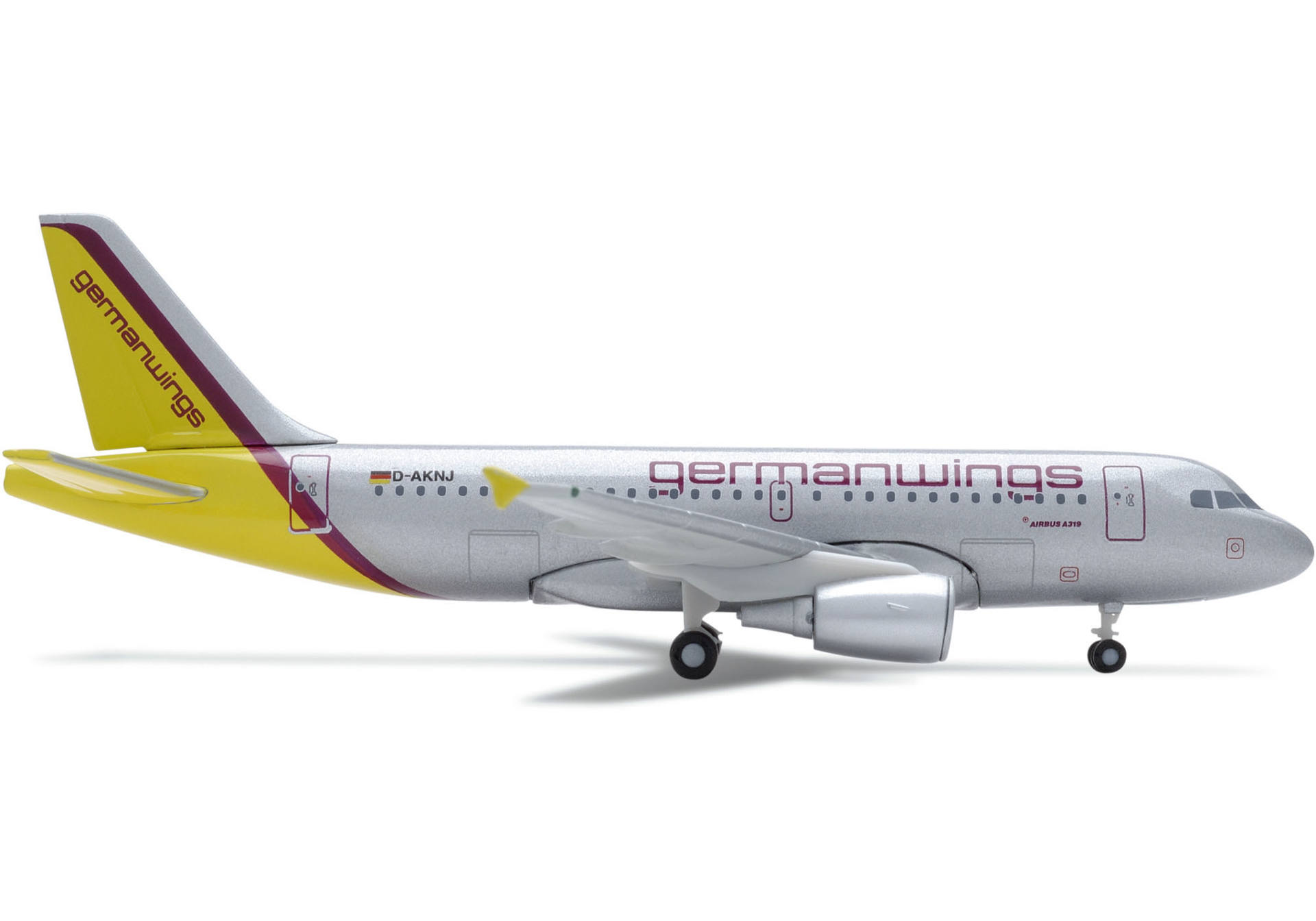 Germanwings Airbus A319