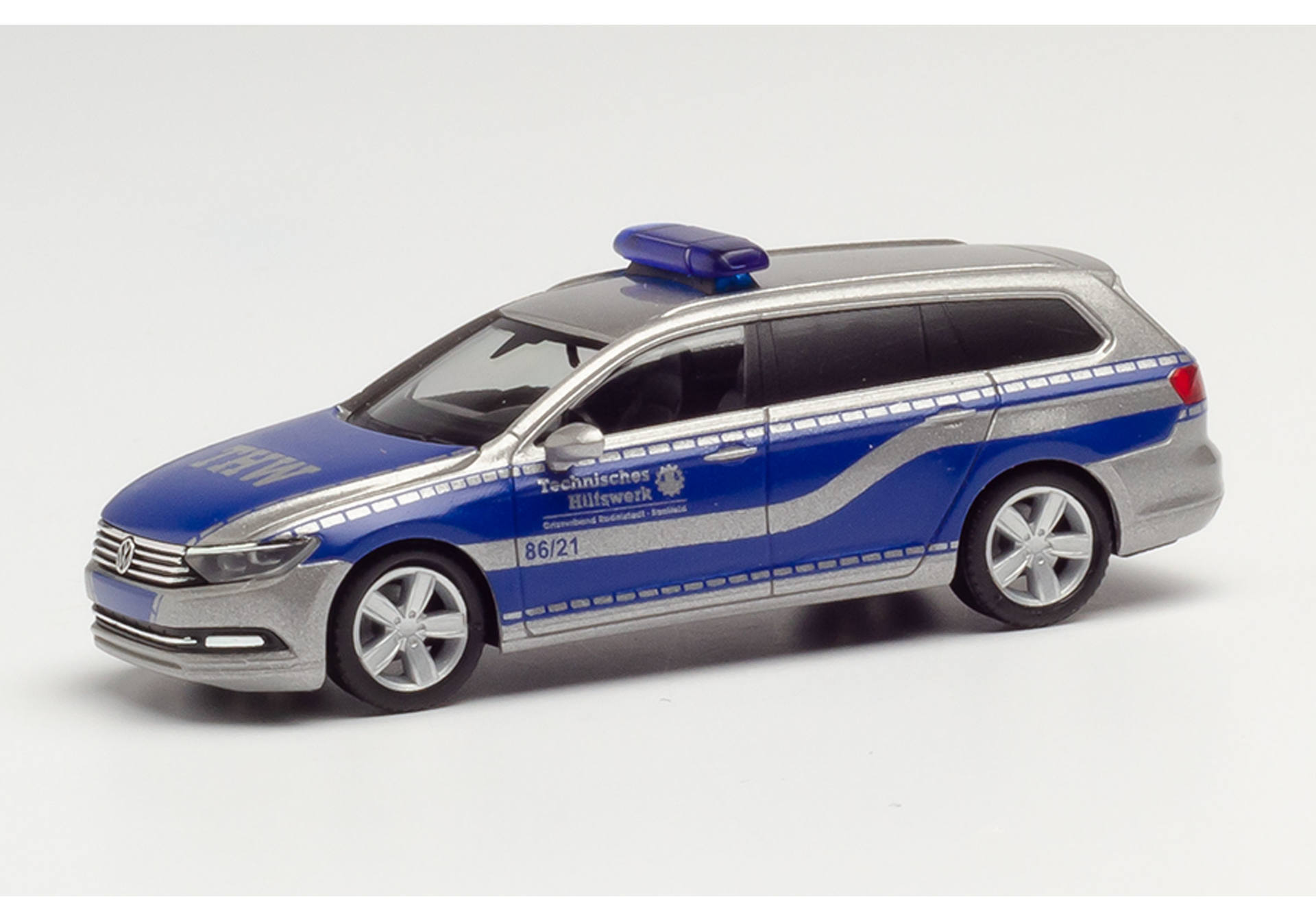 Volkswagen Passat Variant “THW OV Rudolstadt/Saalfeld