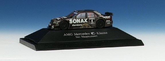Mercedes-Benz C 180 advertising print: Sonax Start number 4