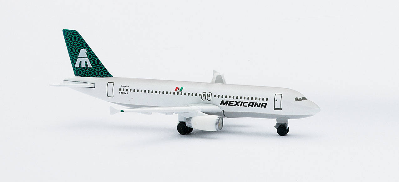 Mexicana Airlines Airbus A320