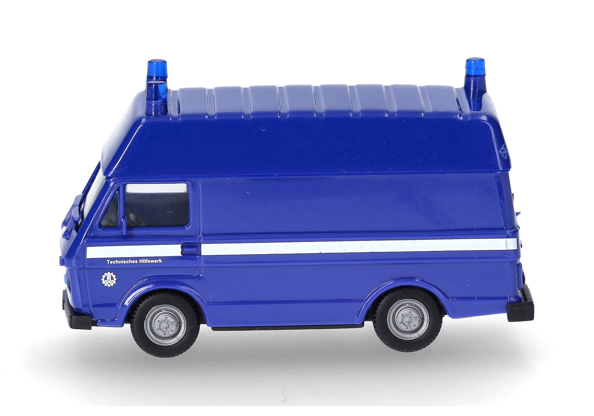 Volkswagen (VW) LT box high roof "THW" (BASIC)