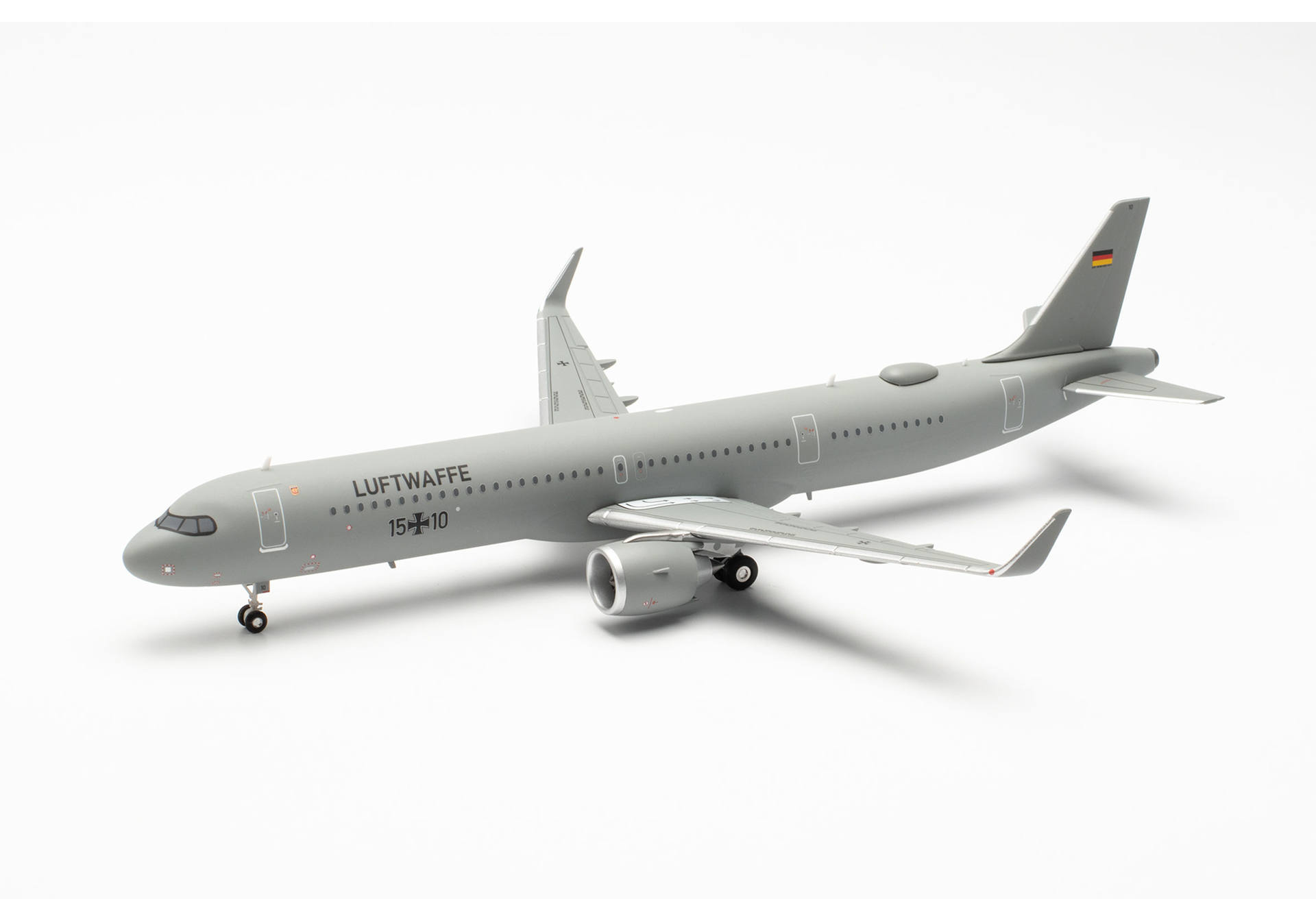 Luftwaffe Flugbereitschaft Airbus A321LR