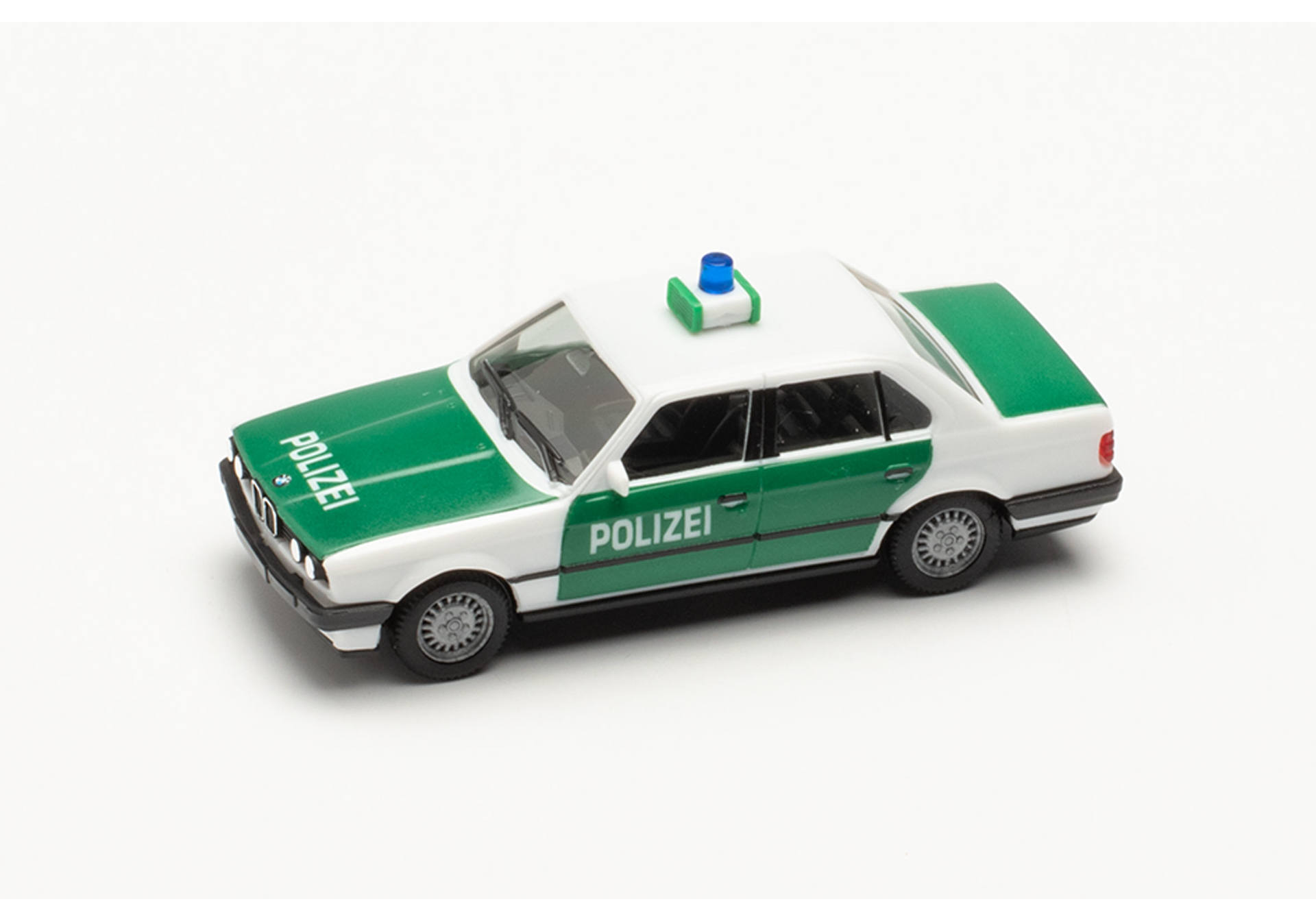 BMW 323i (E30) „Police“