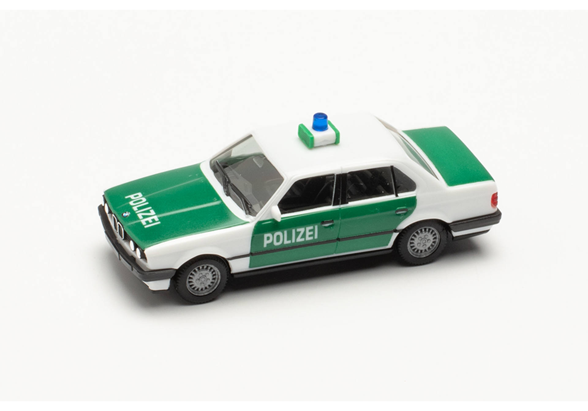 BMW 323i (E30) „Polizei“