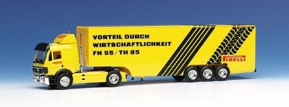 Mercedes-Benz SK '88 Fuldak fuger saddle 2a/3a