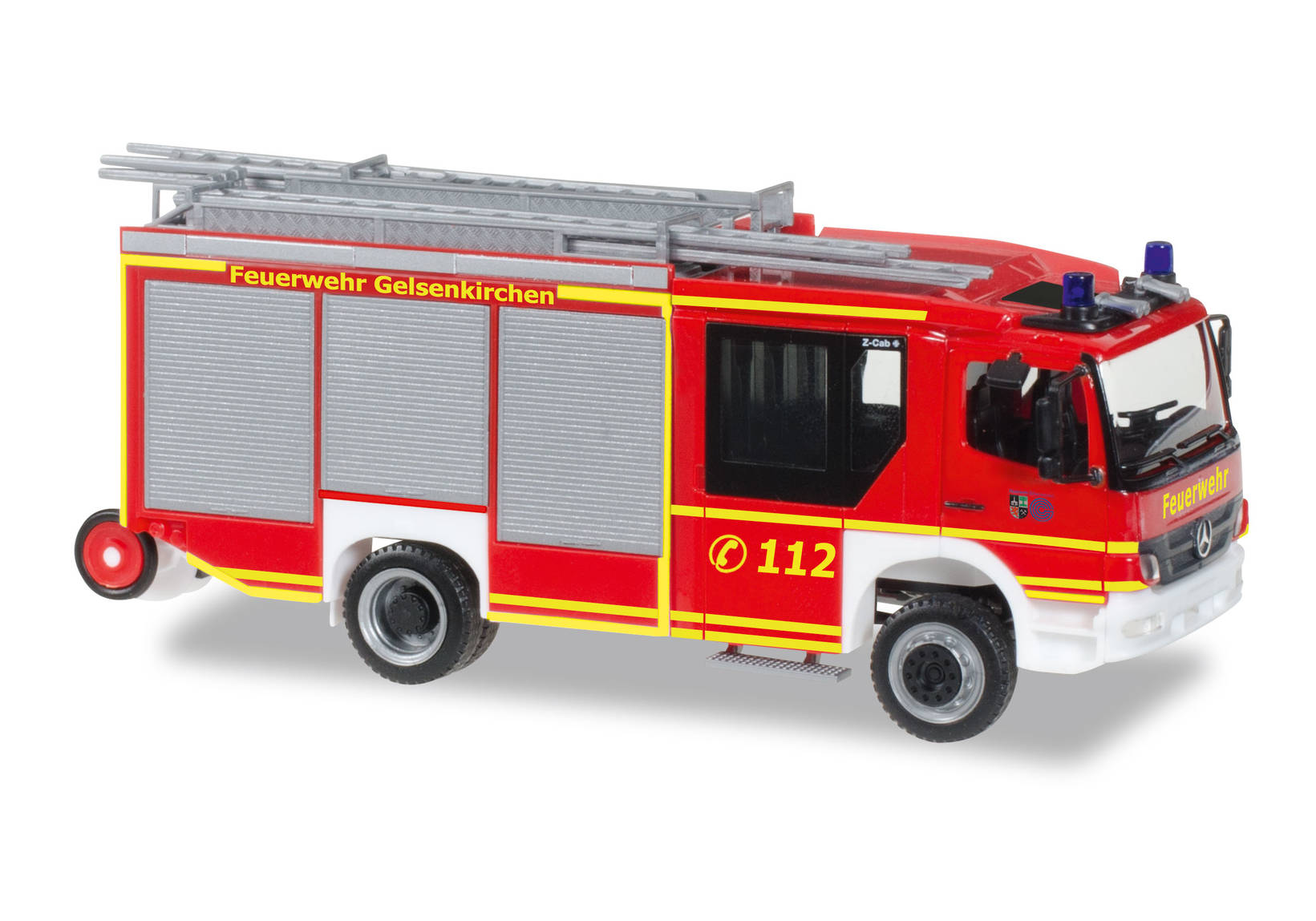 Mercedes-Benz Atego Z-Cab HLF20 "Feuerwehr Gelsenkirchen"