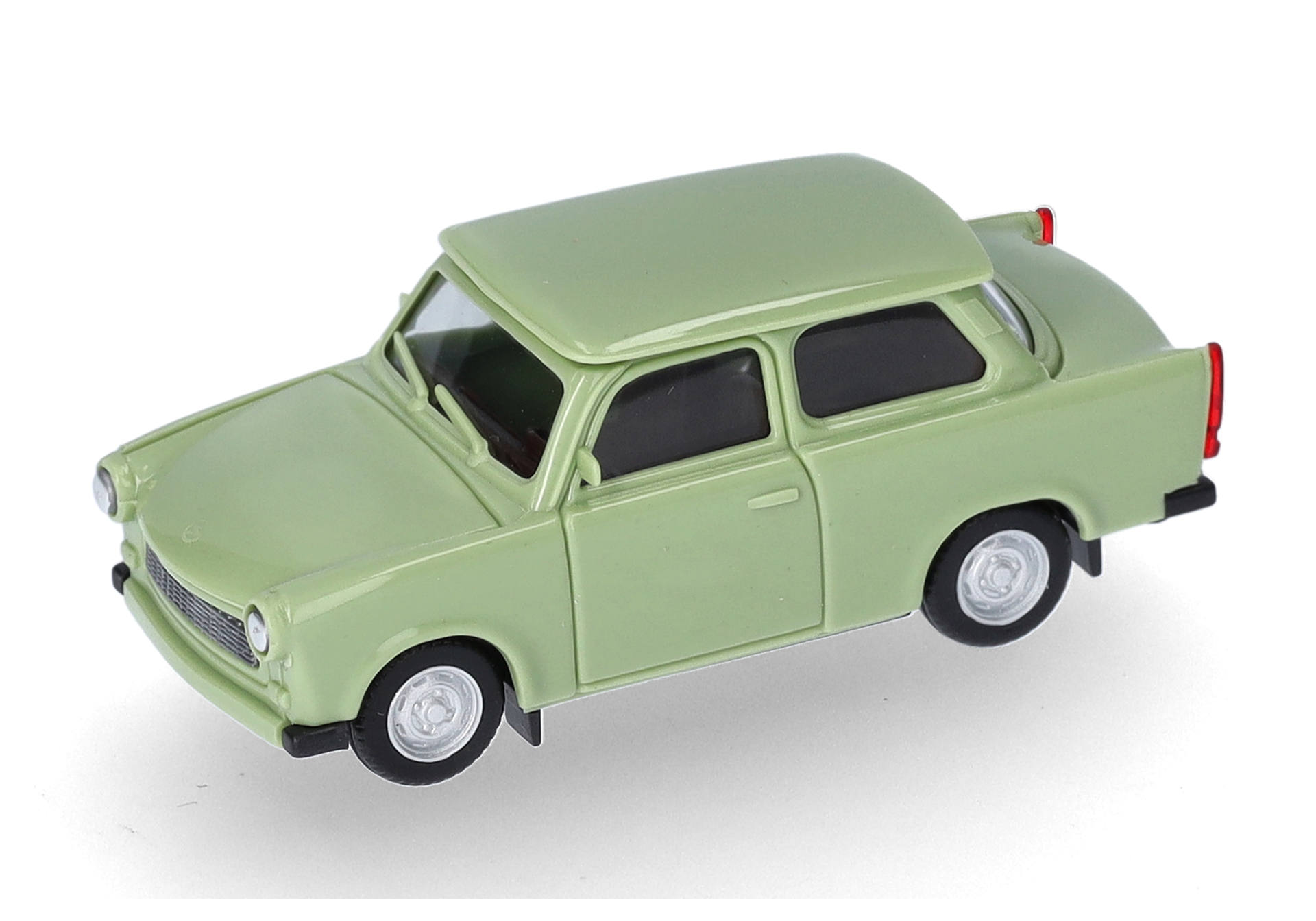 Trabant 601 Limousine, rio green