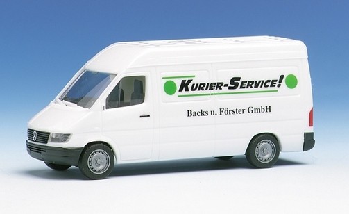 Mercedes-Benz Sprinter Hochdach van