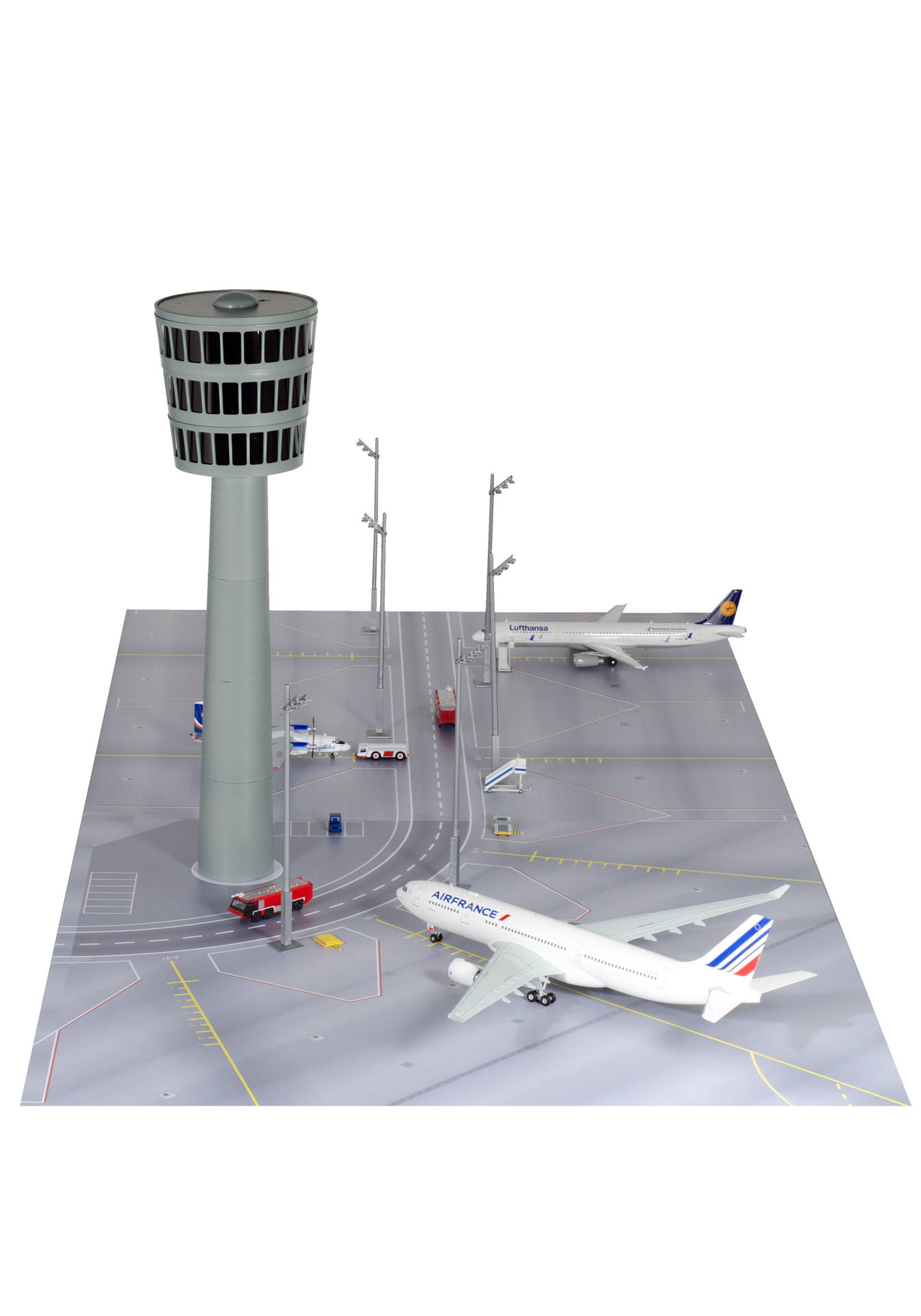 Scenix - Airport Tower - Bausatz