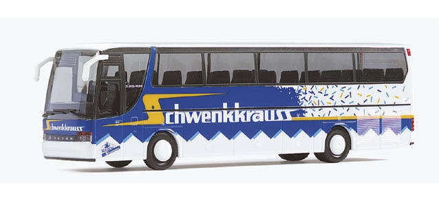Setra S315 HDH bus Schwenkkrauss