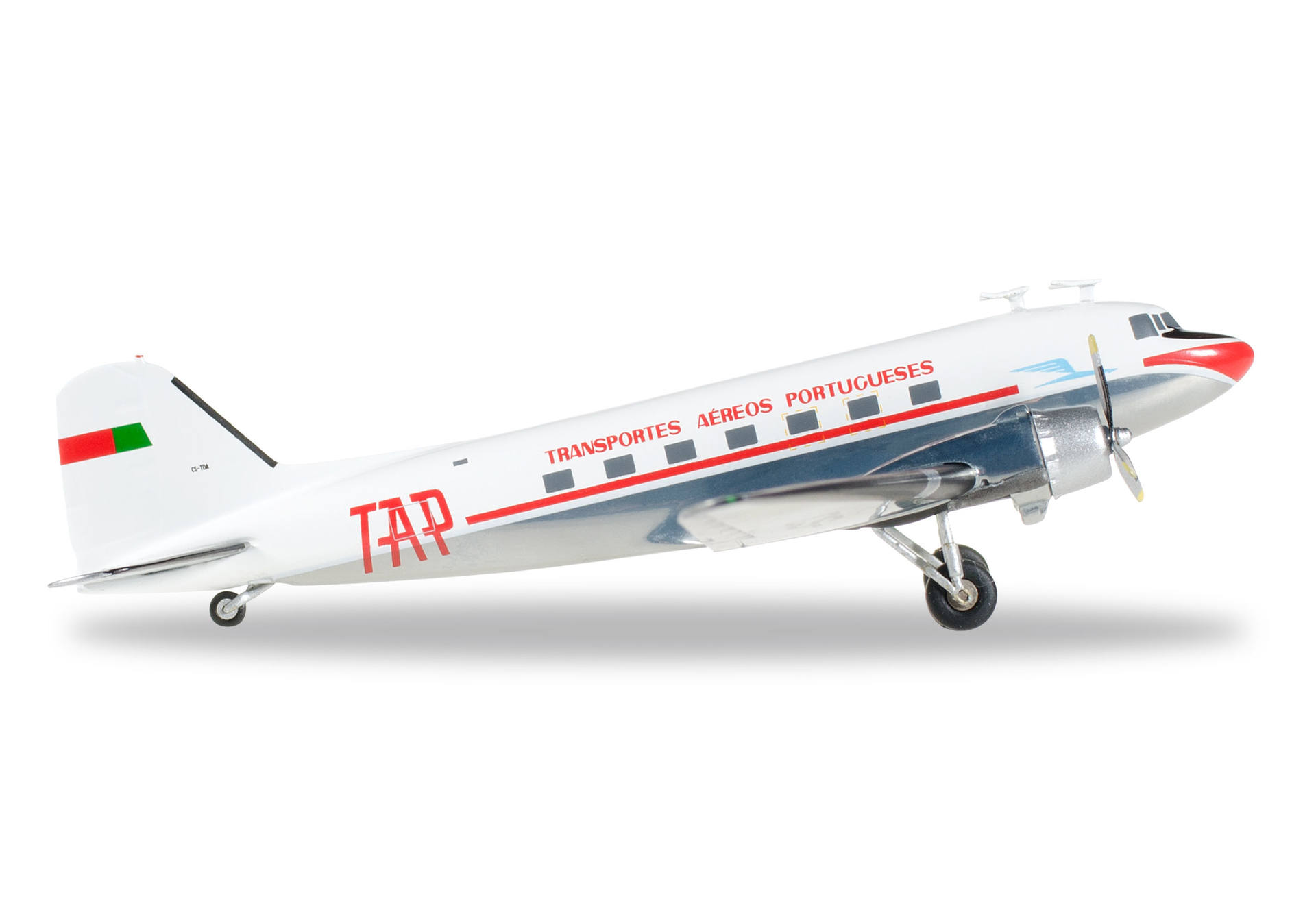 TAP Air Portugal Douglas DC-3