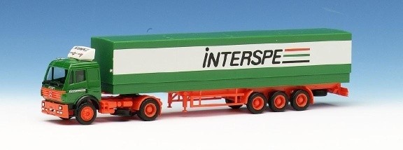 Mercedes-Benz SK '94 EuroPritschlanensattel train 2A/3A