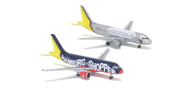 Germanwings Set Airbus A319