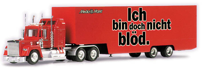 Mack suitcase saddle train 3A/2A