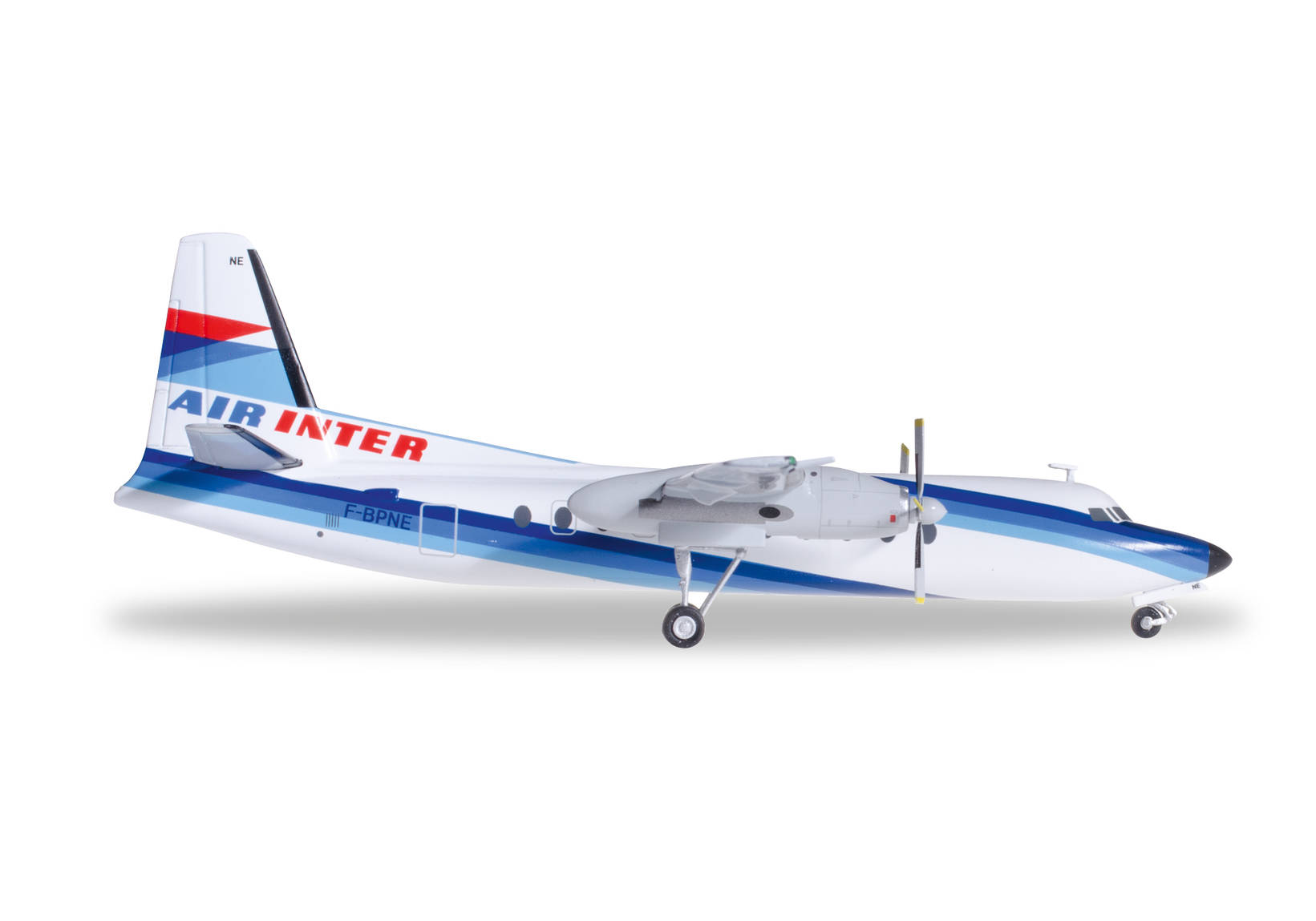 Air Inter Fokker 27