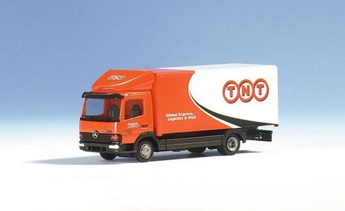 Mercedes-Benz Atego case truck 2A