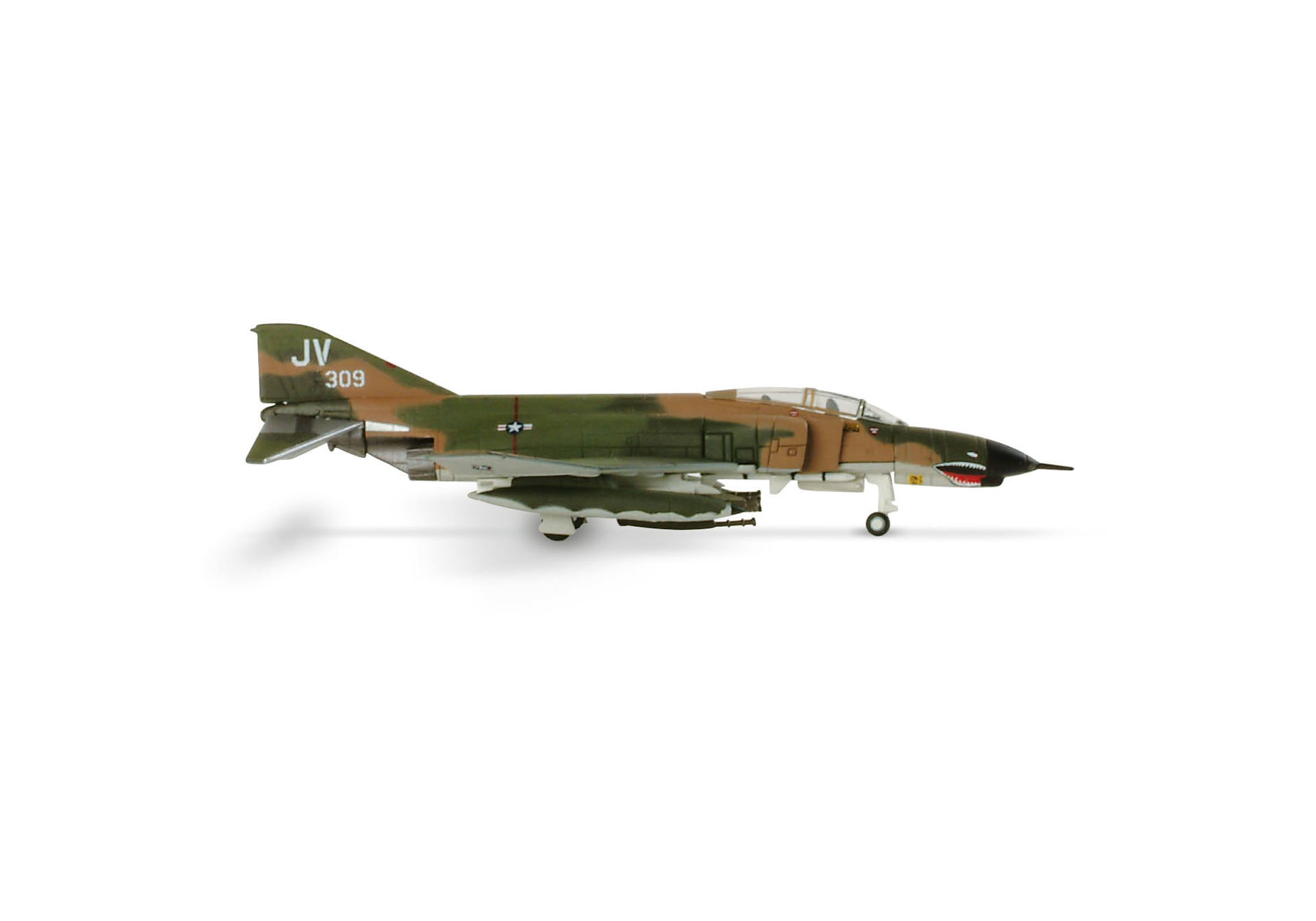 USAF, 4694h TFS McDonnell Douglas F-4E Phantom II "El Toro Bravo" Korat AFB