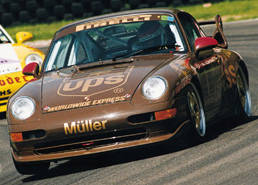 Porsche 911 RS Clubsport