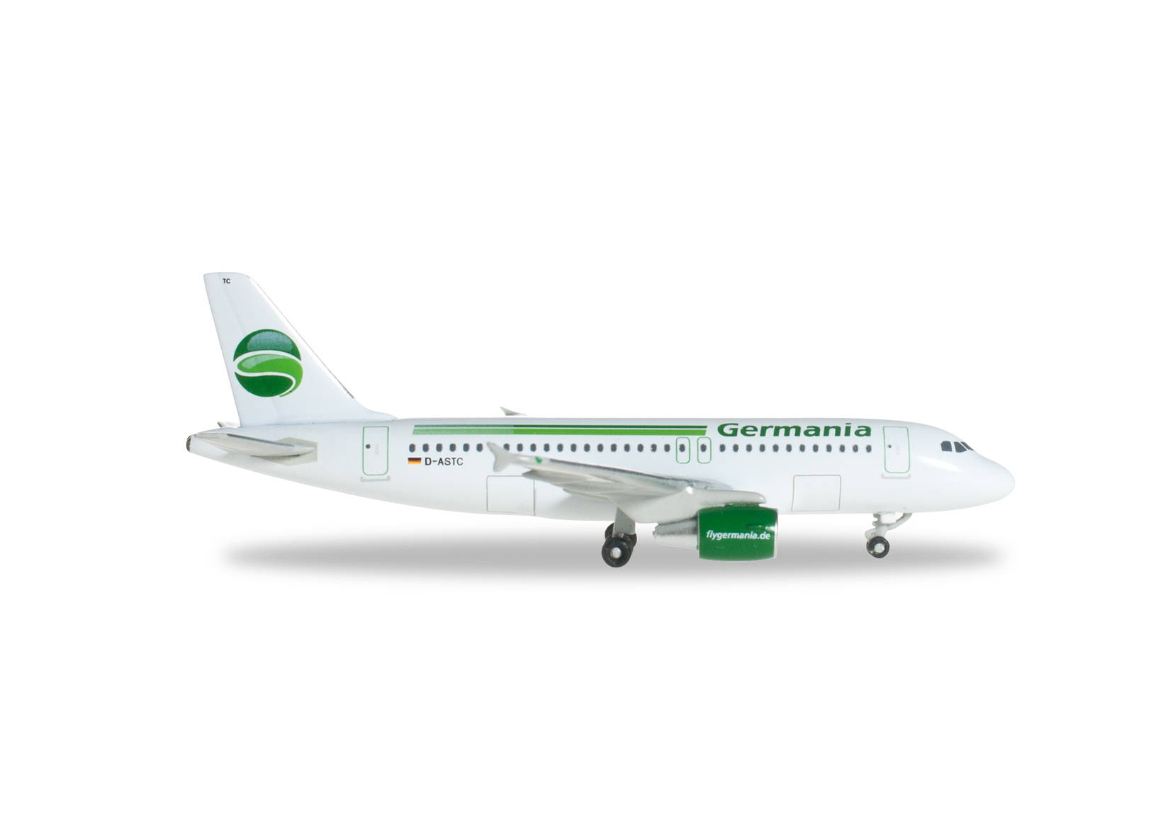 Germania Airbus A319