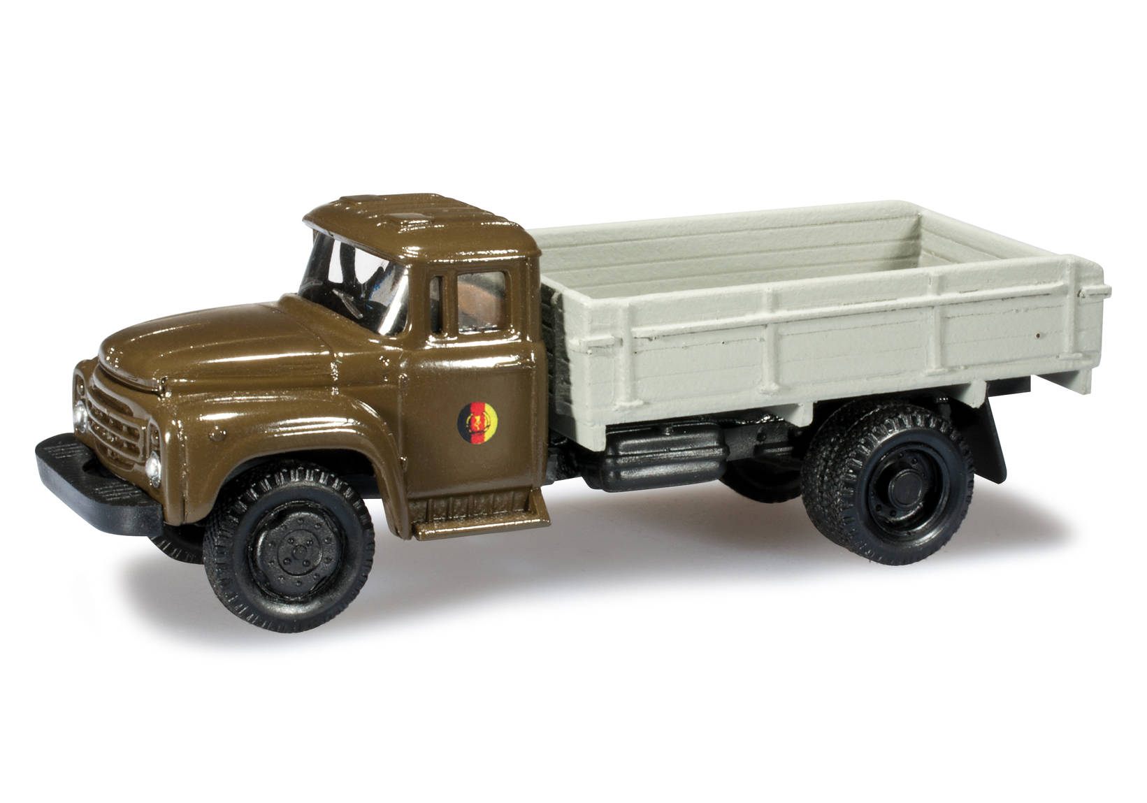 ZIL 130 platform truck "NVA"