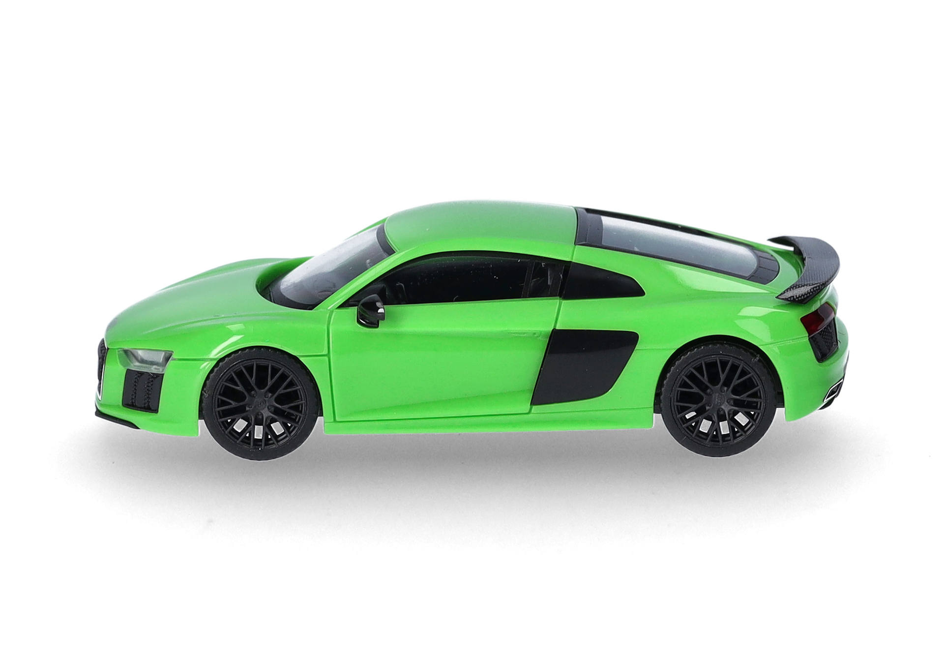 Audi R8 V10 Plus, Micrommata green