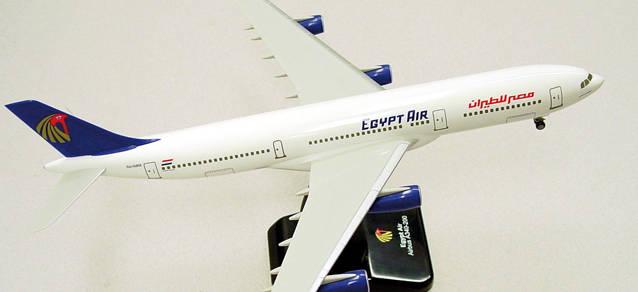 Egypt Air Airbus A340-200