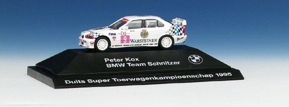 BMW 318is STW '95