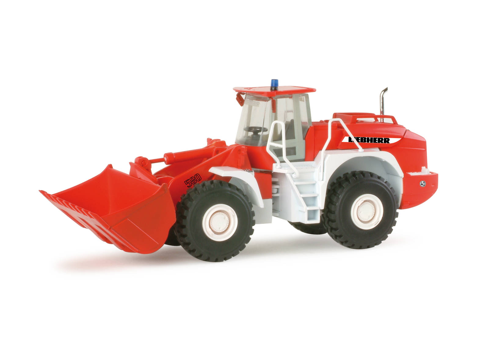 Herpa Liebherr wheel loader L 580
