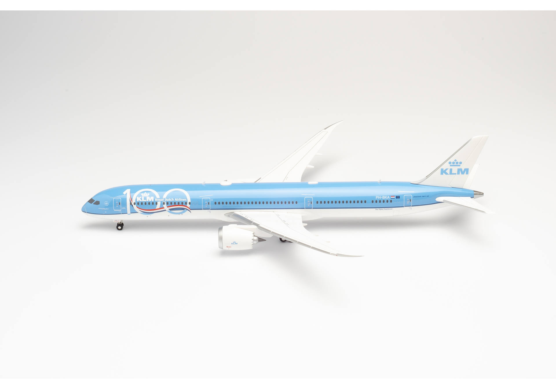 KLM Boeing 787-10 Dreamliner - 100th Anniversary