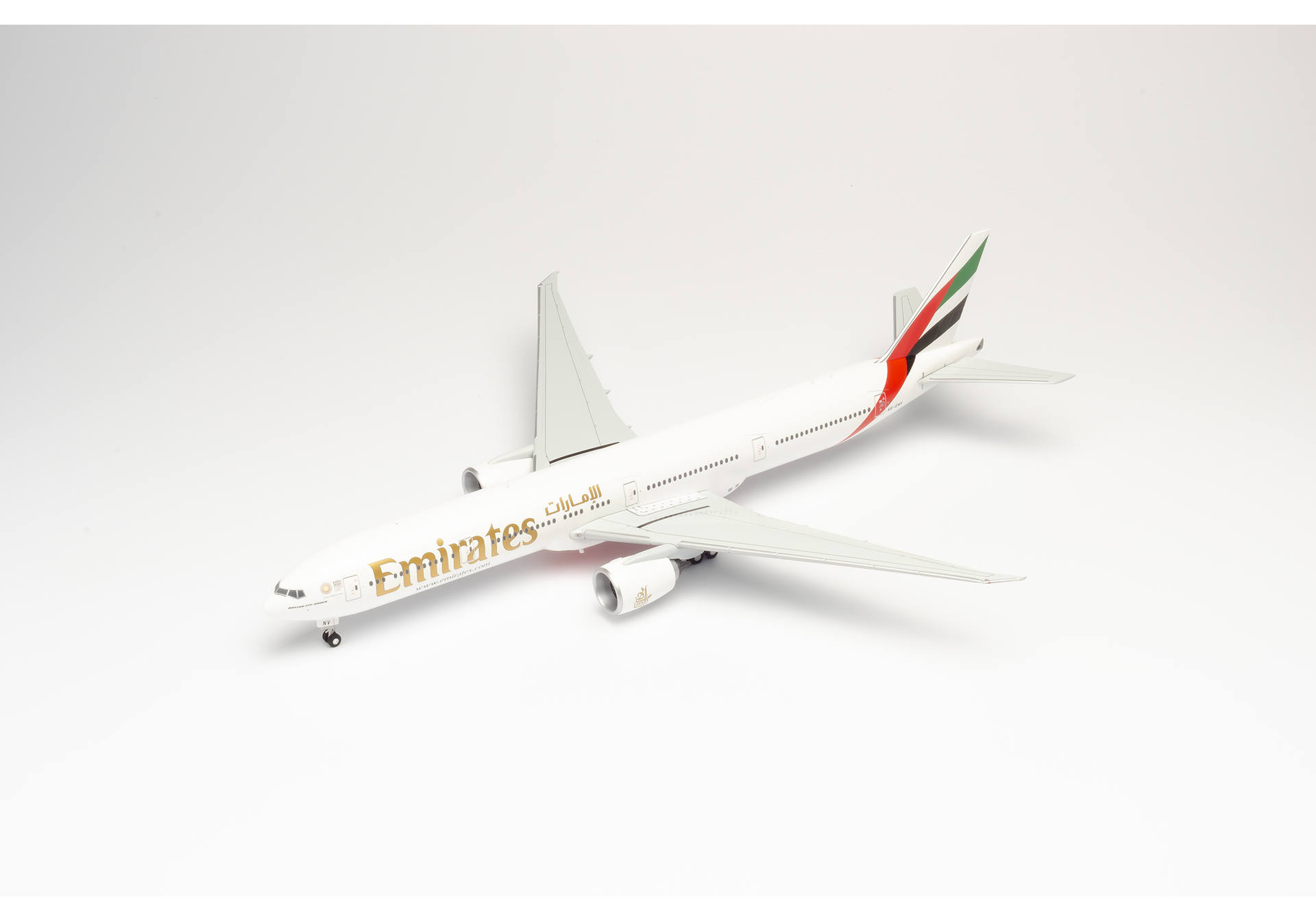 Emirates Boeing 777-300ER