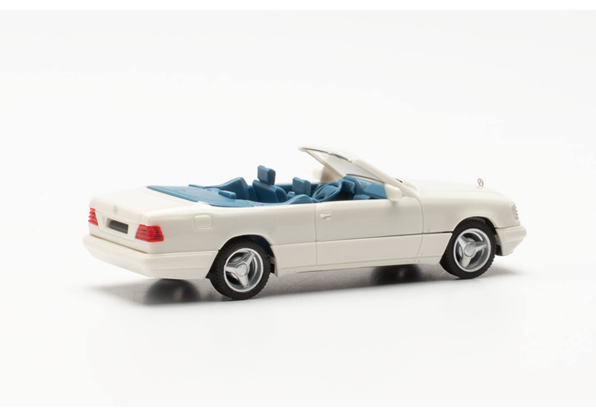 Mercedes-Benz 300 CE-24 Cabrio mit Brabus Monoblock IV Felgen