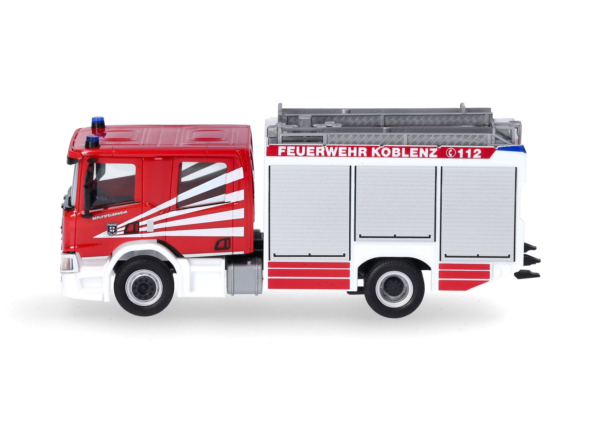 Scania Crewcab CP28 Löschfahrzeug "Feuerwehr Koblenz"