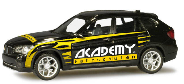 BMW X1 "Academy Fahrschulen"