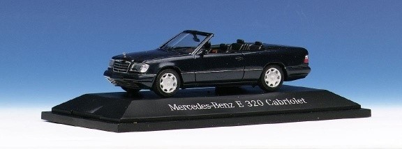 Mercedes-Benz E 320 Cabrio two-door