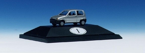 Fiat cinquecento country series Italy