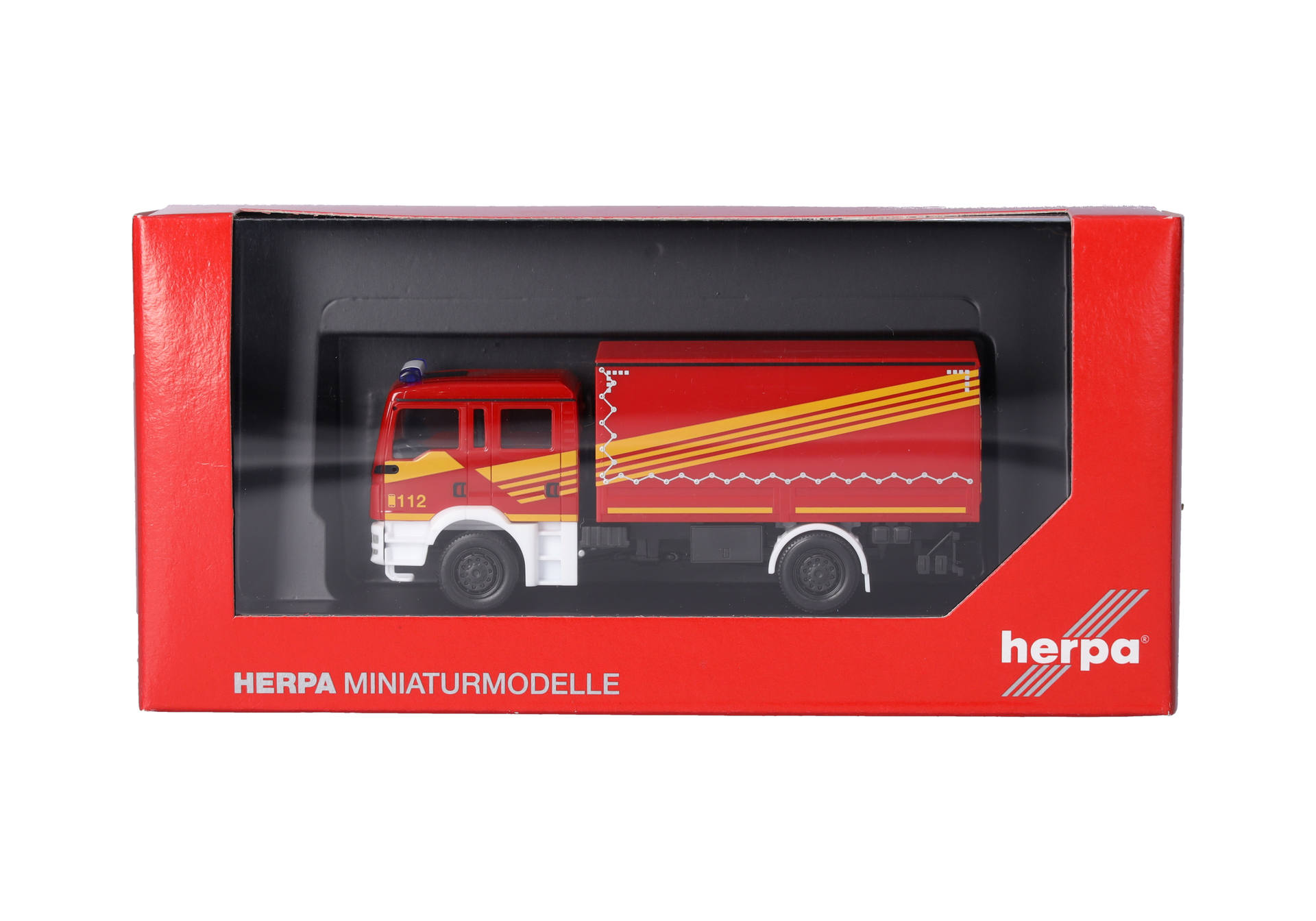 MAN TGM Mehrzweckkraftwagen (MzKW ) "Feuerwehr"
