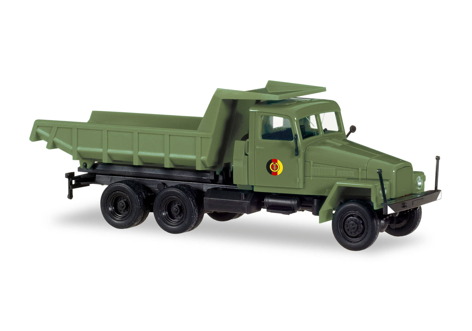 IFA G5 Muldenkipper "NVA"