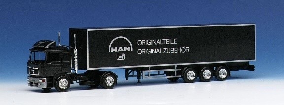 Man f2000 euro fashioners 2a/3a