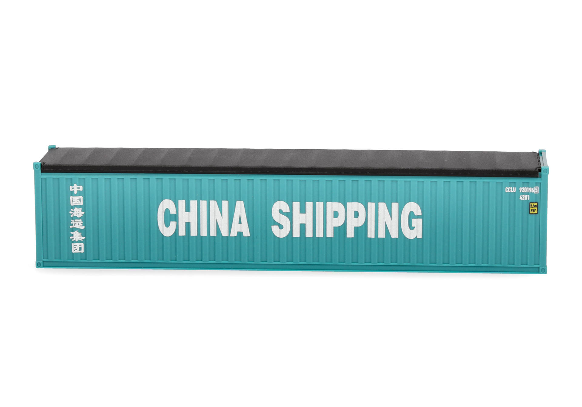 40ft Open Top container "China Shipping"