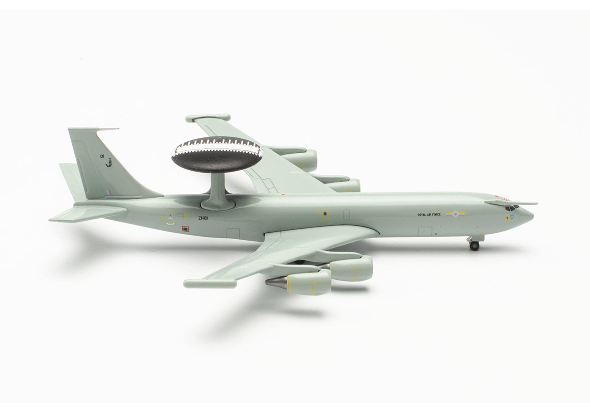 Boeing E-3D Sentry AEW.1 – No. 8 Squadron, RAF Waddington - Operation Shader, RAF Akrotiri – ZH101