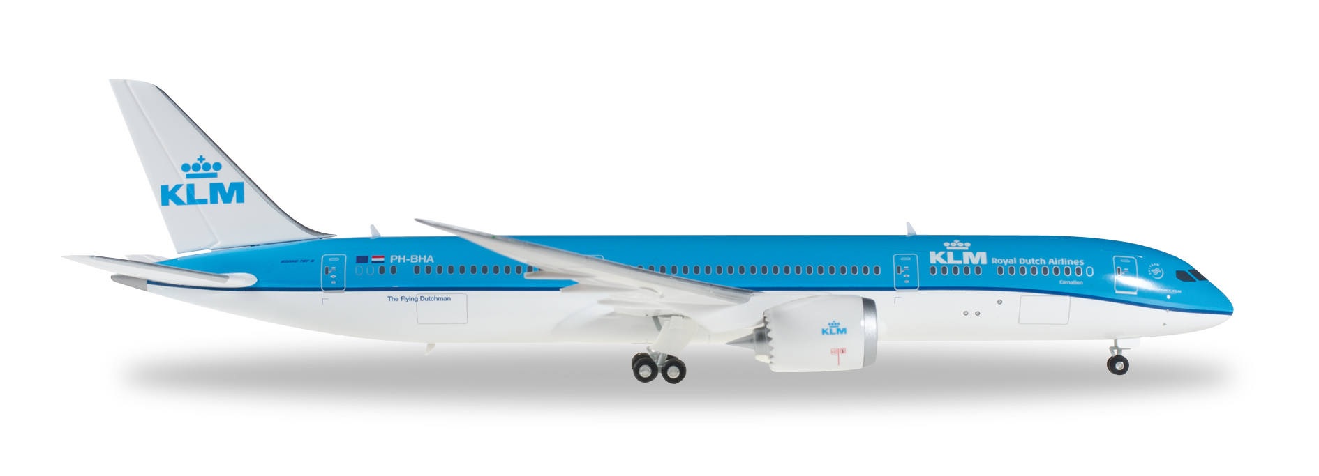 KLM Boeing 787-9 Dreamliner