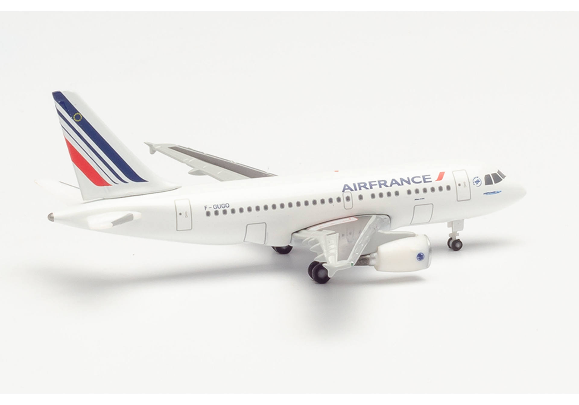 Air France Airbus A318