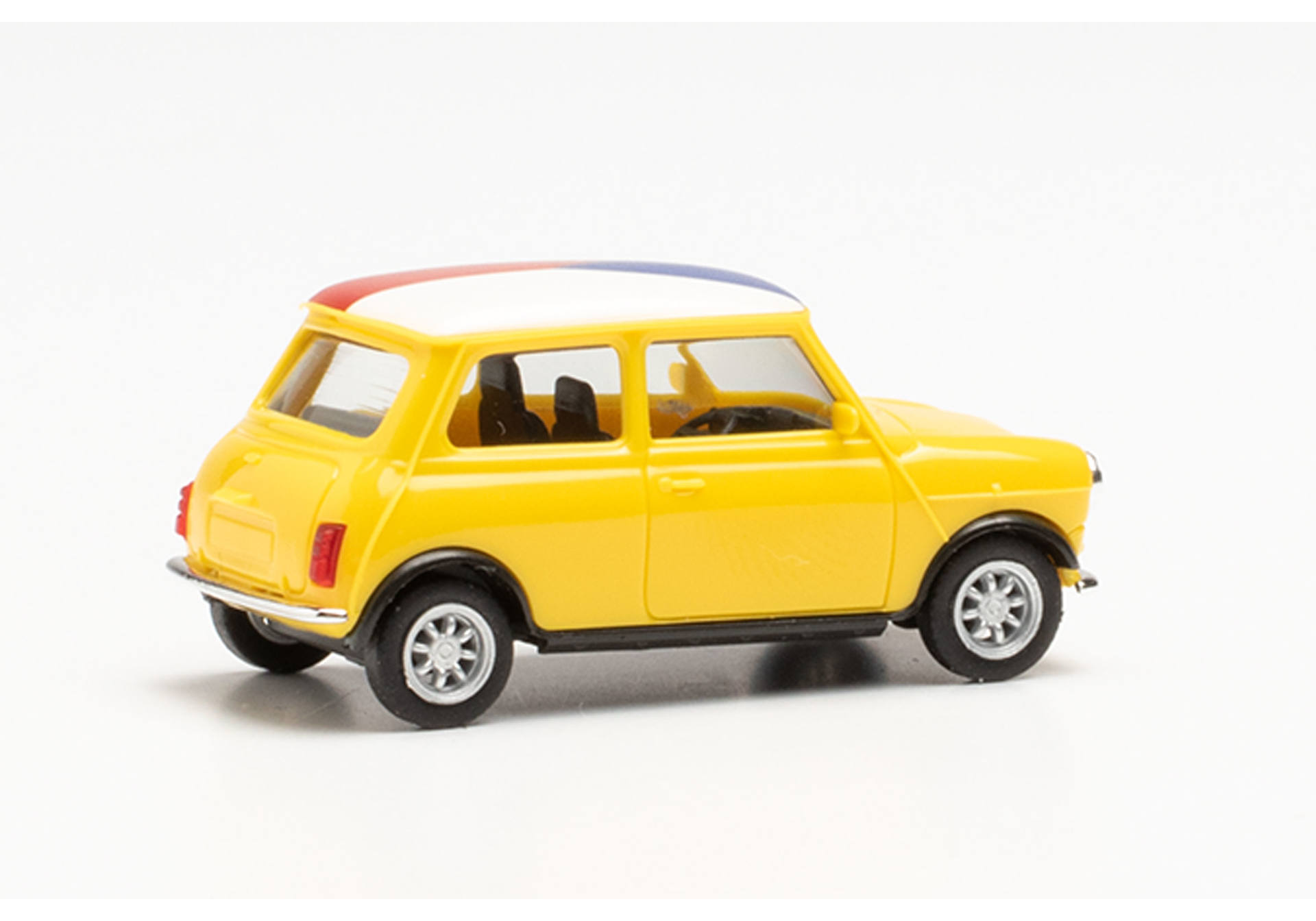 Mini Cooper EM 2021, Tschechien